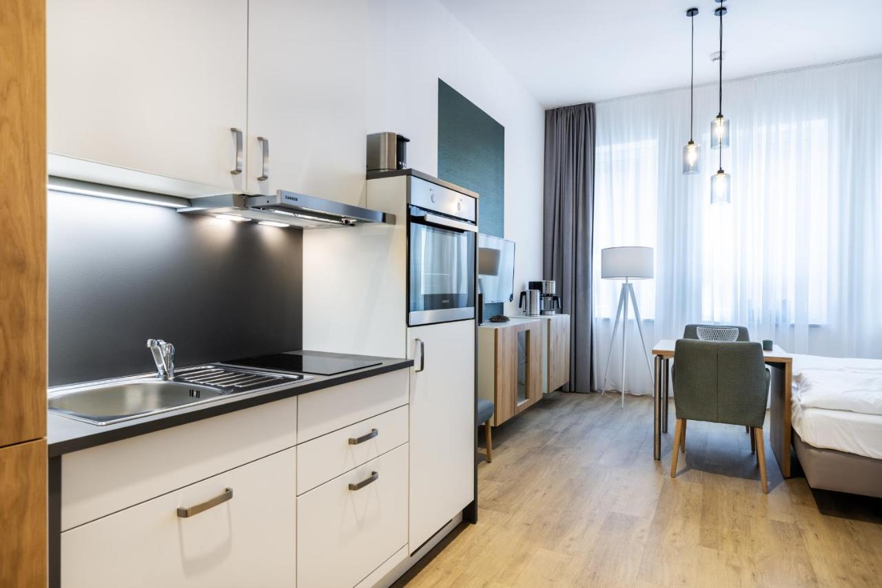 Ferienapartments Am Krusespeicher Ferienapartments Am Krusespeicher 3-32 Wismar Exterior foto